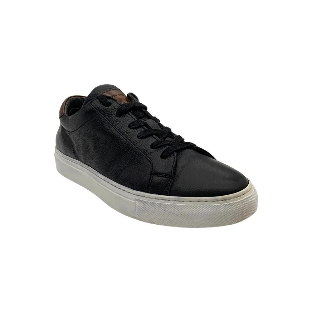 Too Boot New York Men's Mesa Low Top Sneaker Black - Medium